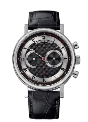 [5287BB/92/9ZU] Classique 5287 White Gold / Black