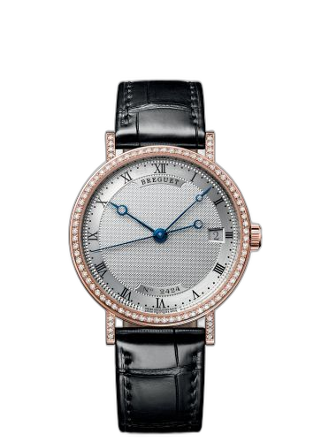 [9068BR/12/976/DD00] Classique 9068 Rose Gold / Silver