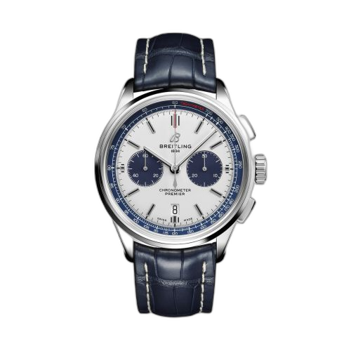 [AB01186A1G1P1] Premier B01 Chronograph 42 Watches of Switzerland