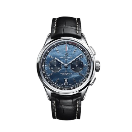 [AB01183A1B1P1 (aka: A007B-PWAA)] Premier B01 Chronograph 42 Stainless Steel / Japan Special Edition