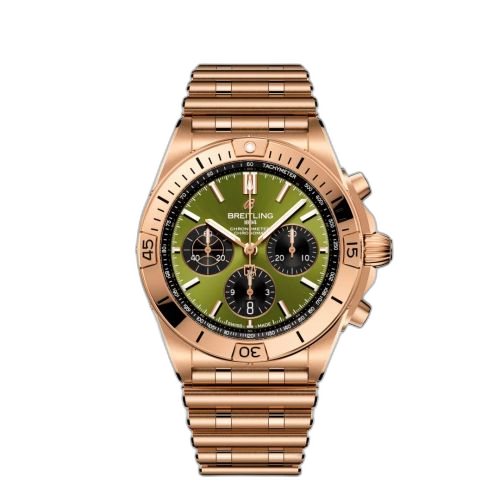 [RB01344A1L1R1] Chronomat B01 42 Giannis Antetokounmpo