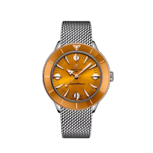 [U10340281I1A1] Superocean Heritage '57 Highlands / Mustard