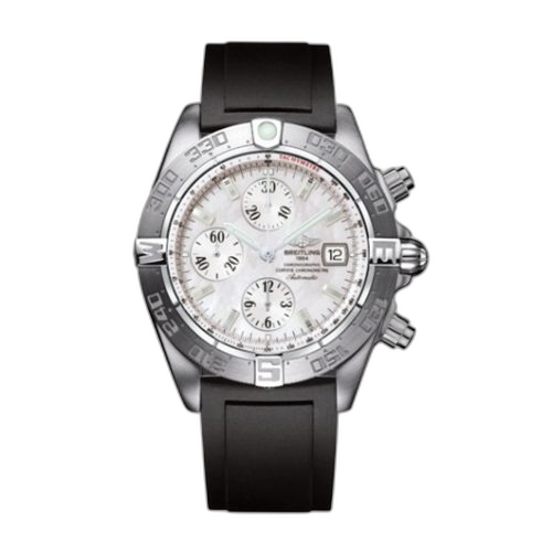 [A1336410/A569/131S] Galactic Chronograph II Stainless Steel / MOP