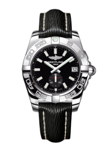 [A37330121B1X1 (aka: A3733012/BE77/213X/A16BA.1)] Galactic 36 Automatic Stainless Steel / Onyx Black / Sahara