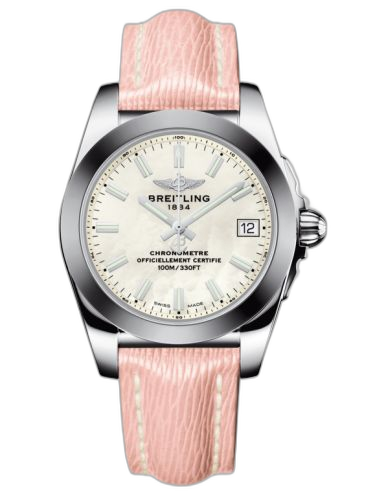 [W7433012.A779.239X] Galactic 36 Stainless Steel / SleekT / Pearl / Sahara