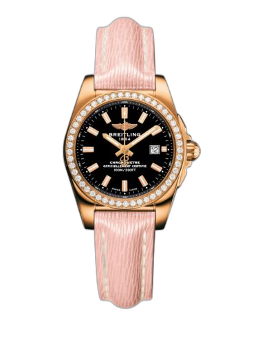 [H7234853.BF32.272X] Galactic 29 Rose Gold / Diamond / Trophy Black / Sahara