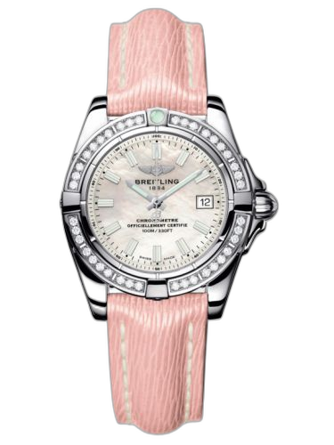 [A71356LA.A787.238X] Galactic 32 Stainless Steel / Diamond / Pearl / Sahara