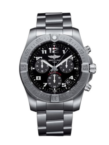 [EB601010.BF49.152E] Chronospace Evo B60 Volcano Black / Bracelet