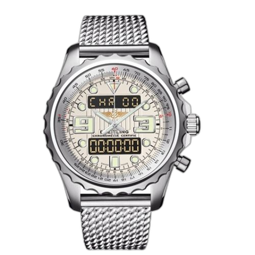 [A7836534G705] Chronospace Quartz