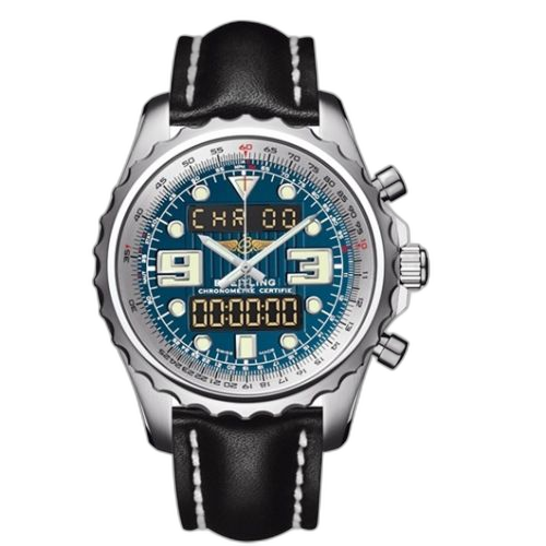 [A7836534C823441X] Chronospace Quartz