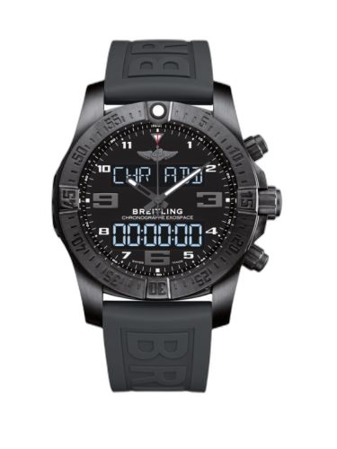 [VB5510H1/BE45/263S/V20DSA.4] B55 Exospace Black Titanium / Black / TwinPro Anthracite / Folding