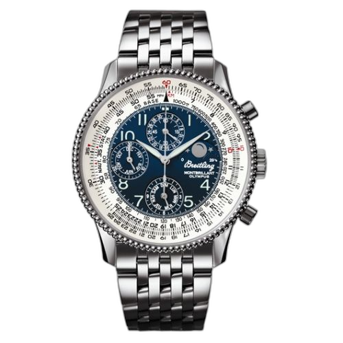 [A1935012.C667] Montbrillant Olympus Blue