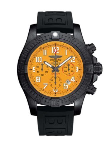 [XB0180E4/I534/152S] Avenger Hurricane 45 Breitlight / Cobra Yellow / Rubber