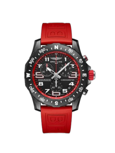 [X82310D91B1S1] Endurance Pro Red