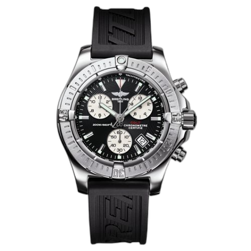[A7338011.B782] Chrono Colt Black / Rubber
