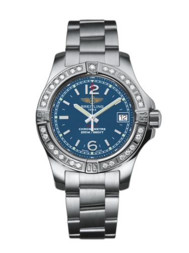 [A7738853/C908/175A] Colt Lady Diamond / Mariner Blue / Bracelet