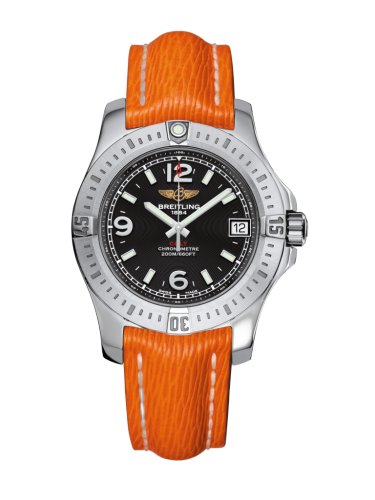 [A7438911/BD82/217X/A16BA.1] Colt 36 Volcano Black / Sahara / Pin