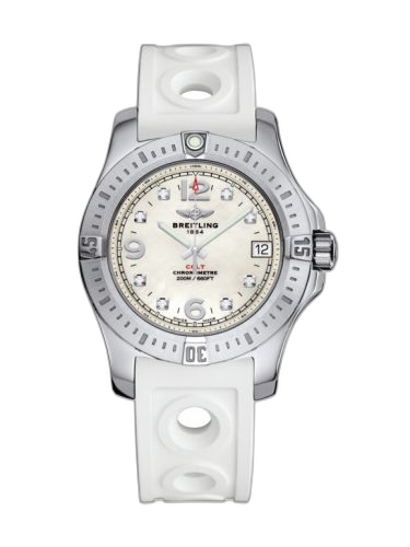 [A7438911/A771/230S/A16S.1] Colt 36 Pearl Diamond / Rubber / Pin