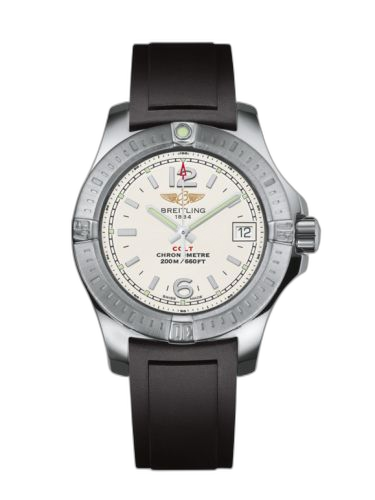 [A7738811/G793/133S/A14S.1] Colt Lady Stratus Silver / Rubber / Pin