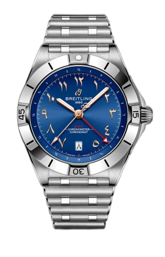 [A323989A1C2A1] Chronomat 40 DMT