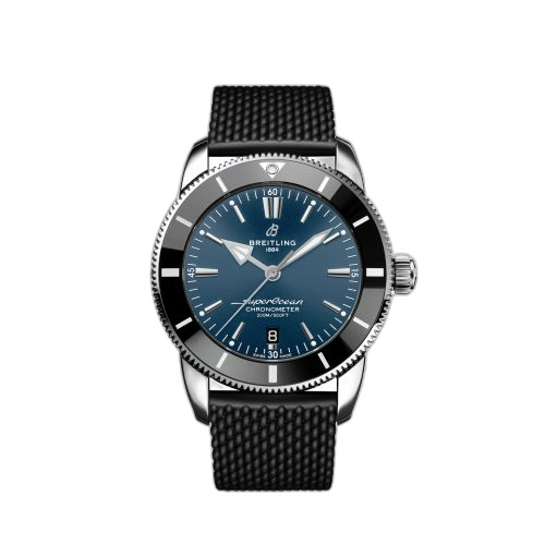 [AB20304A1C1S1] Superocean Heritage II B20 Automatic 44 Stainless Steel / UK