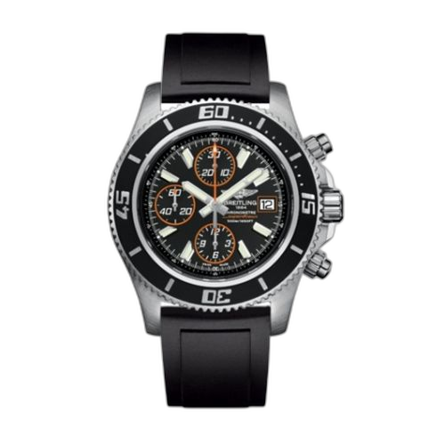 [A1334102BA85131S] Superocean Chronograph II