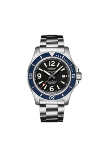 [A173678A1B1A1] Superocean 44 Stainless Steel / UK Edition / Bracelet
