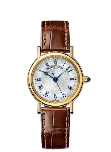 [8067BA/52/964] Classique 8067 Yellow Gold / MOP