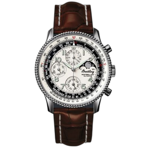 [A1935012.G592] Montbrillant Olympus Silver