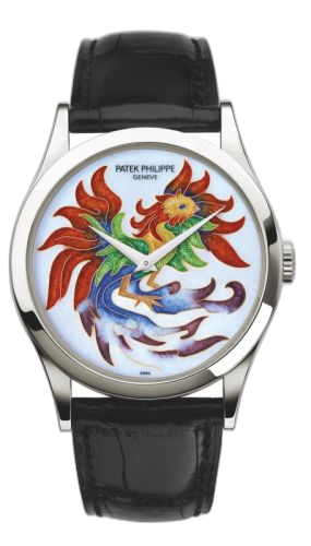 [5077P-053] Calatrava 5077 Phoenix