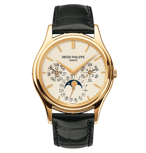 [5140J-001] Perpetual Calendar 5140 Yellow Gold