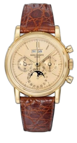 [3971J-001] Perpetual Calendar Chronograph 3971