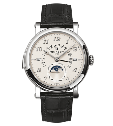 [5213G-010] Minute Repeater Perpetual Calendar 5213