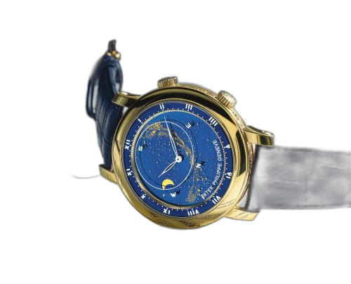 [5102J-001] Celestial 5102 Yellow Gold