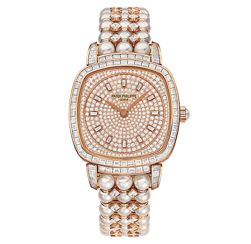 [7042/100R-010] Gondolo 7042 Rose Gold / Diamonds