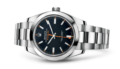 [116400-0001] Milgauss Black