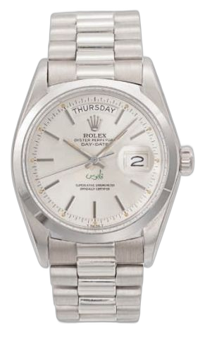 [1802 Qaboos] Day-Date 1802