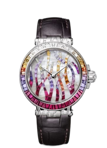 [9509BB/5R/984/RD0R] Marine Dame High Jewellery 9509 Poseidonia