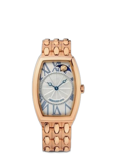 [8860BR/11/RB0] Héritage Moonphase 8860 Rose Gold / Silver / Bracelet