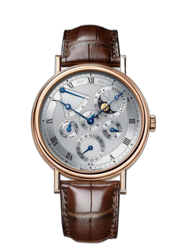 [5327BR/1E/9V6] Classique 5327 Rose Gold / Silver