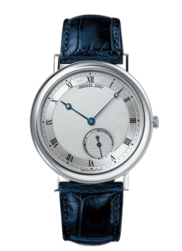 [5140BB/12/9W6] Classique 5140 White Gold / Silver