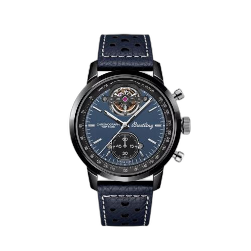 [SB21251A1C1X1] Premier Top Time B21 Chronograph Tourbillon Shelby Cobra