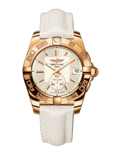 [H3733012.G714.236X] Galactic 36 Automatic Rose Gold / Stratus Silver / Sahara