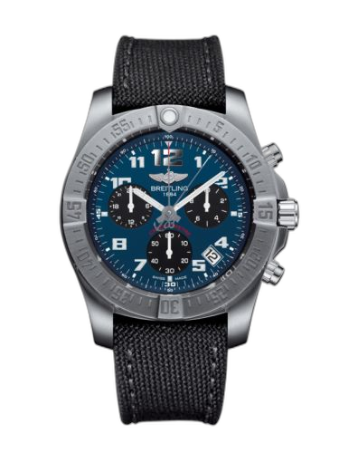 [EB601010.C945.109W] Chronospace Evo B60 Mariner Blue / Military