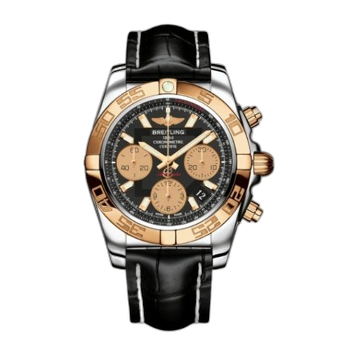 [CB014012BA53728P] Chronomat 41