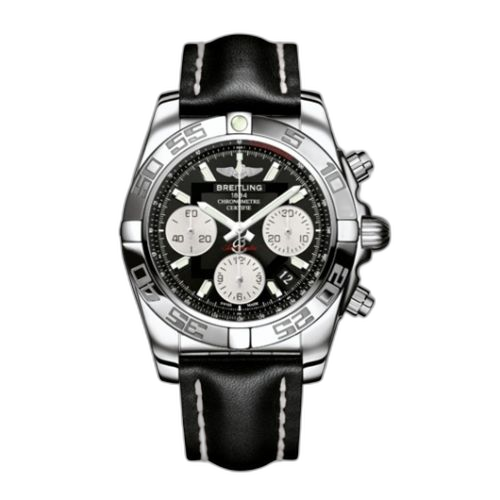 [AB014012BA52428X] Chronomat 41