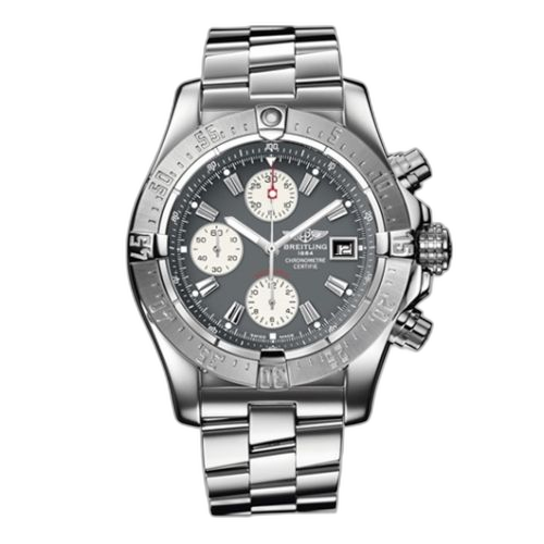 [A1338012.F548.132A] Avenger Grey Panda / Bracelet