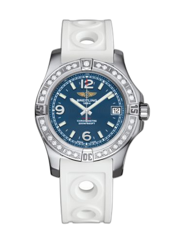 [A7438953.C913.230S] Colt 36 Diamond / Mariner Blue / Rubber