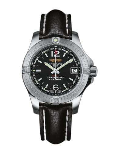 [A7738811/BD46/408X/A14BA.1] Colt Lady Volcano Black / Calf / Pin