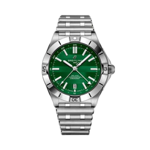 [A323987B1L1A1] Chronomat 40 GMT Six Nations Ireland